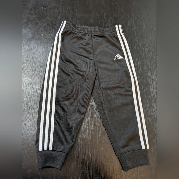 Adidas Boys Track Suit Size 18M EUC - Picture 8 of 11